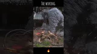 The wukong defeated Demon #wukon #shorts #theblackmyth