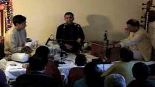 Raag Yaman - Part 1 - Ramanavami Celebrations 2008