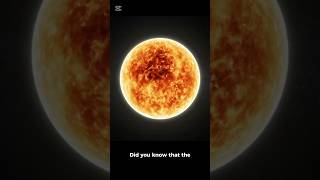 DID YOU KNOW #sun CAN DO THIS! #fascinatingfacts #interestingfacts #sunrise #space #planet #solar