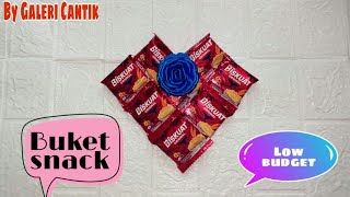 BUKET SNACK MURAH / BUKET SNACK LOW BUDGET