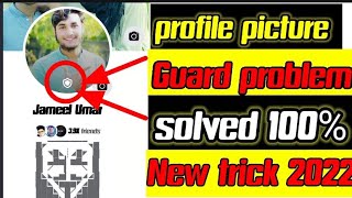 turn on profile picture guard/ problem solved profile picture guard #mixinformation #fbprofilelock