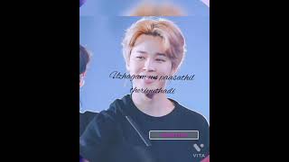 bts jimin - Azhage nee porandhathu athisaiyama😲🤩 tamil whatsapp status