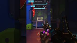 CALCULATED #overwatch #junkrat  #gaming #overwatch2 #overwatch2gameplay #shorts