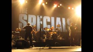 The Specials @ The Paramount on July 18, 2018