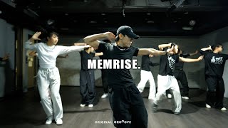 Choreo Class I MEMRISE. - Maurice Moore I 수원코레오댄스학원