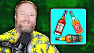 Brewzle Tastes George Dickel Tabasco, Olde Raleigh, and Weller 12!