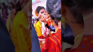 cute moment | Assames wedding Video | assamese biya | wedding #shorts #wedding#youtubeshorts #biye