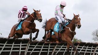 Bapaume - Punchestown 2017 G1 Champion 4-Y-O Hurdle (Build Up,Race & Reaction) [29/04/17]