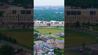 William Osler Health System - Peel Memorial Centre for Integrated Health and Wellness Drone shot