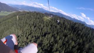 Zipline Austria, Stoderzinken Gröbming