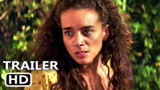 UNWELCOME Trailer 2023 Hannah John Kamen, Thriller Movie | Movie Trailers