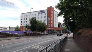 Farnborough where did that camera shop go, the bank is now a hotel ! Redevelopment town centre