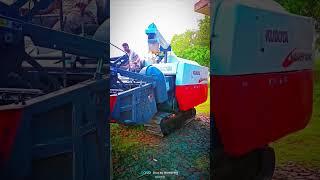 nuw Kubota#harvester ♥️DC68#shorts video ♥️come to kubota 786♥️ please subscribe my channel ♥️