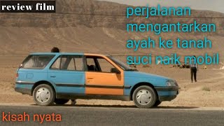 film kisah nyata perjalanan ke Mekkah naik mobil.. Rangkum alur cerita film "le grand voyage"