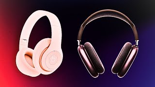 Beats Studio Pro vs. Apple AirPods Max The Headphone Showdown