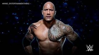 WWE The Rock "Electrifying" Theme Song Arena Effect 2021