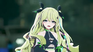 【Honkai Impact 3 MMD／4K／60FPS】Mobius【INTERGALACTIA】