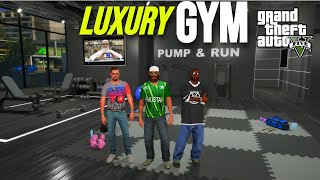 LUXURY GYM OF ASHRAF BHAI