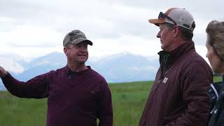 Conservation for the Future: Partnerships for Conservation at the Bolin Ranch, Ravalli County, MT