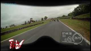 NUVIZ heads up display for motorcycle helmets