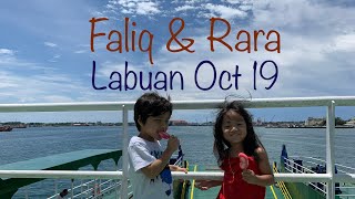 Travelog 2019 : Labuan