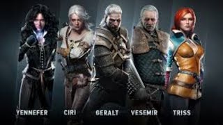 The Witcher 3: Wild Hunt (Ведьмак 3: Дикая Охота)