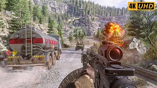 Kill Imran Zakhaev | Call of Duty: Modern Warfare [4K 60FPS UHD] Gameplay