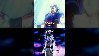 Goku Tui vs Gohan beast #shorts#viral#trending#dragonball