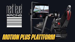 Next Level Racing - Motion Plus Plattform