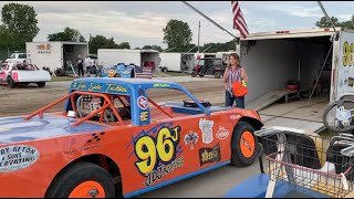 July 2nd, 2022 Pro-Truck Feature race at Crystal Motor Speedway!