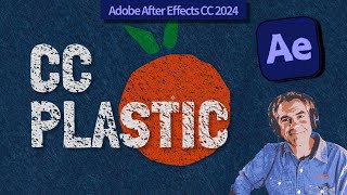 How To Use CC Plastic Effect in After Effects