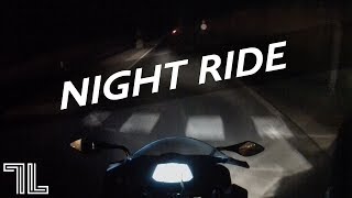 125CC CREW Night Ride