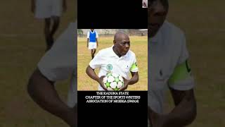 The Kaduna State Chapter of the Sports Writers Association of Nigeria (SWAN) #highlights #sad #sorts