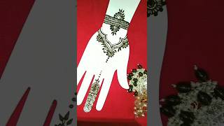 (36)Mehendi design for Eid#rkeen#shorts#Hayebooh