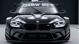 2025 BMW M2: The Compact Powerhouse That Redefines Speed and Style