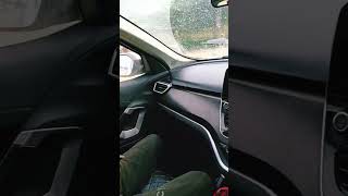 TATA HARRIER TEST DRIVE