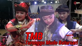 SENDRATARI....TMB||TURONGGO MUDO BATURSARI||LIVE HUT RI KE 79 BATURSARI TLETER KALORAN TEMANGGUNG