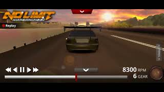 No limit drag racing 2.0 v1.9.9 Turbo charged 1995 Honda TypeR Vtec @5.655 et