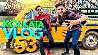 WELCOME TO KOLKATA (INDIA) | VLOG 53 | BONG GUY | TAWHID AFRIDI