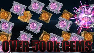 Over 500K Gems Chest Opening!!! Mega Chest Opening Compilation | Injustice 2 Mobile #dc #injustice