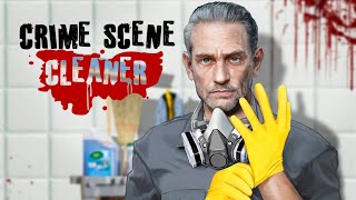 Продолжаем убираться в Crime Scene Cleaner