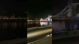 London bridge at night #shortvideo #short