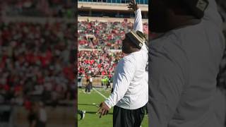 #WarrenSapp 😂 Vibing With His Crazy Dance Moves At Colorado Game PART 2 | LIKE THAT 🤣  #shorts deion