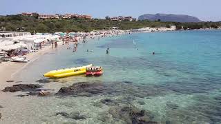 SPIAGGIA BIANCA - GOLFO ARANCI