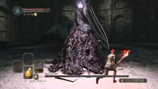 [SL1, Melee] Dark Souls 2: Nashandra. EASY! (Full Guide in Description!)