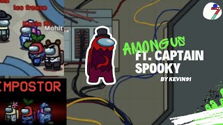 among us gameplay (ft. @darthspookytheduck )