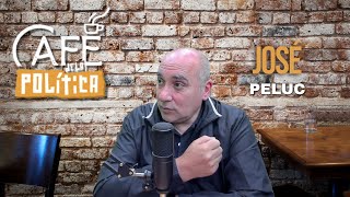 CAFÉ DE LA POLÍTICA! José Peluc en vivo!