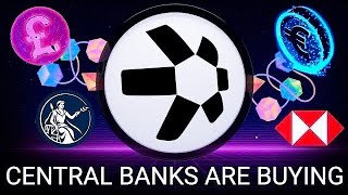 CENTRAL BANKS BUYING QUANT CRYPTO NOW... MAJOR CONNECTIONS REVEALED! QNT ALTCOIN ANALYSIS