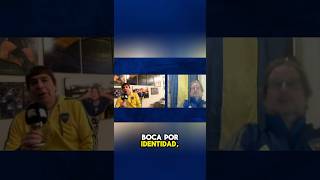 Ricky Cohen y Martín Kohan llegaron a una conclusión muy interesante en nuestro canal…🔵🟡🔵 #boca