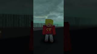 Minecraft animation. Bones